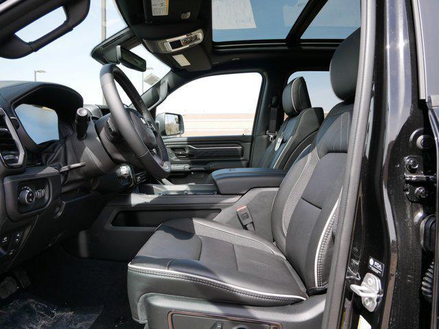 new 2026 Ram 1500 car, priced at $80,349