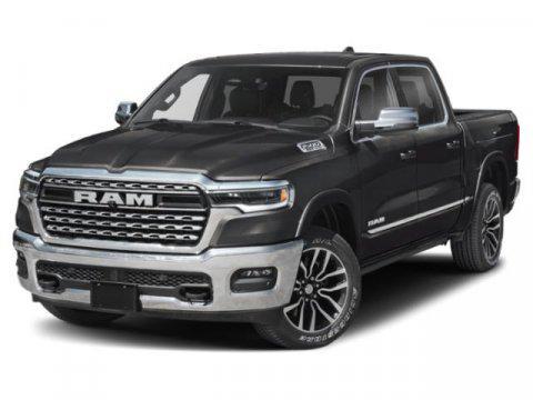 new 2026 Ram 1500 car, priced at $95,080