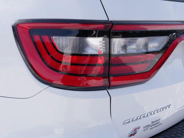 used 2025 Dodge Durango car, priced at $38,989