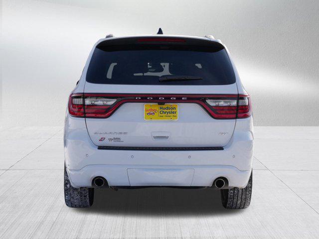 used 2025 Dodge Durango car, priced at $38,989