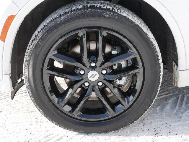 used 2025 Dodge Durango car, priced at $38,989