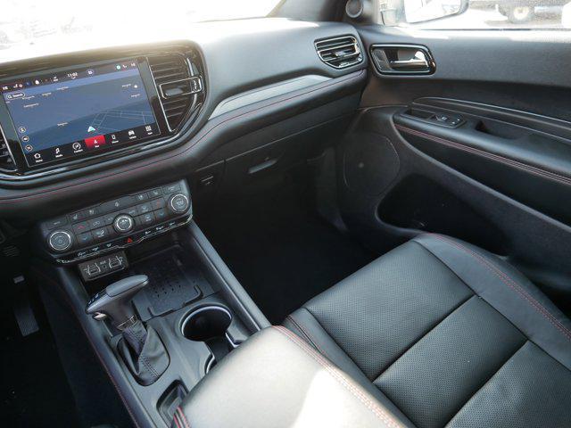 used 2025 Dodge Durango car, priced at $38,989