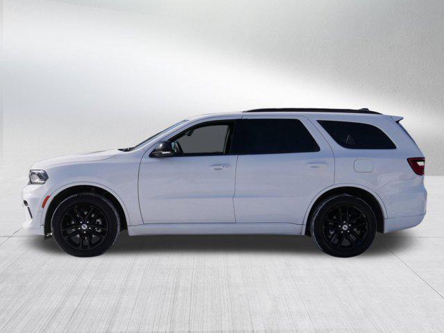 used 2025 Dodge Durango car, priced at $38,989
