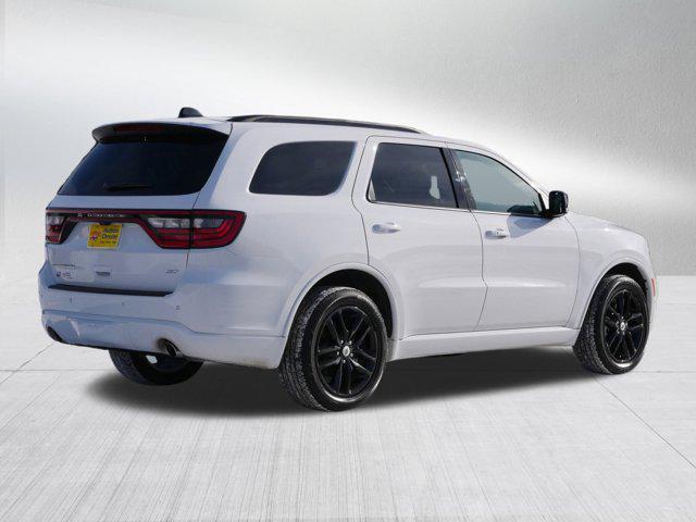used 2025 Dodge Durango car, priced at $38,989