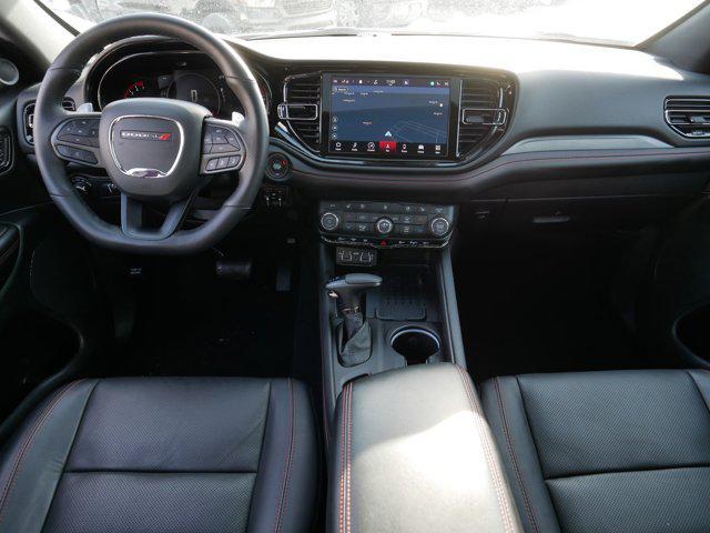 used 2025 Dodge Durango car, priced at $38,989