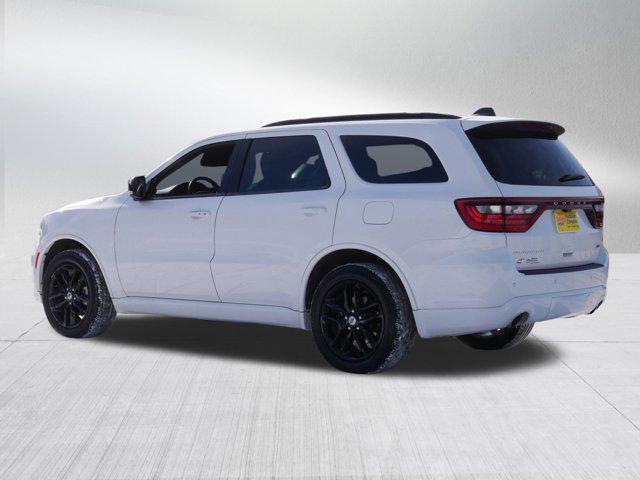 used 2025 Dodge Durango car, priced at $38,989