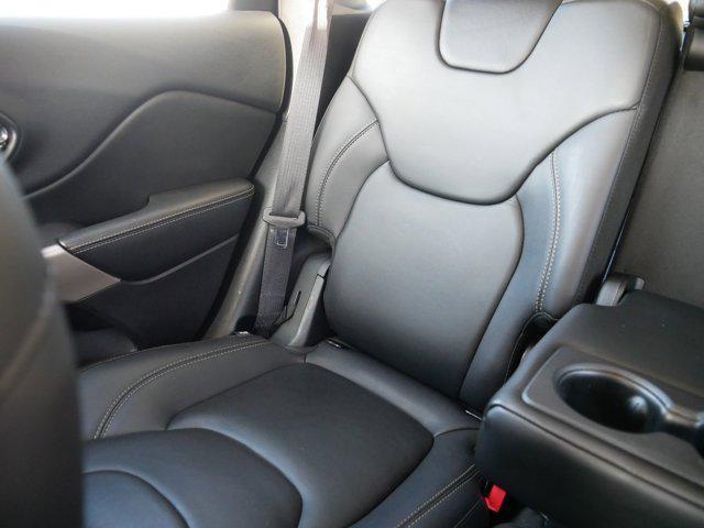 used 2017 Jeep Cherokee car, priced at $9,888