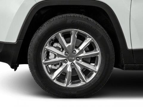 used 2017 Jeep Cherokee car, priced at $9,989