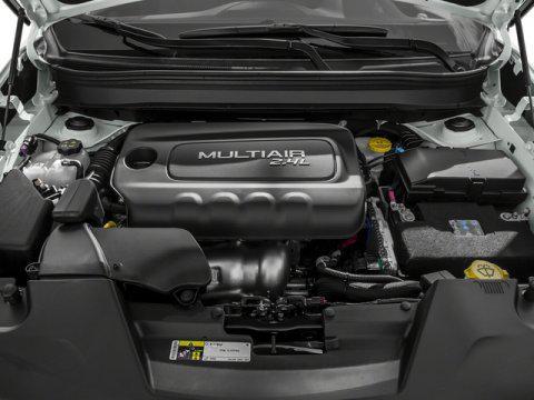 used 2017 Jeep Cherokee car, priced at $9,989