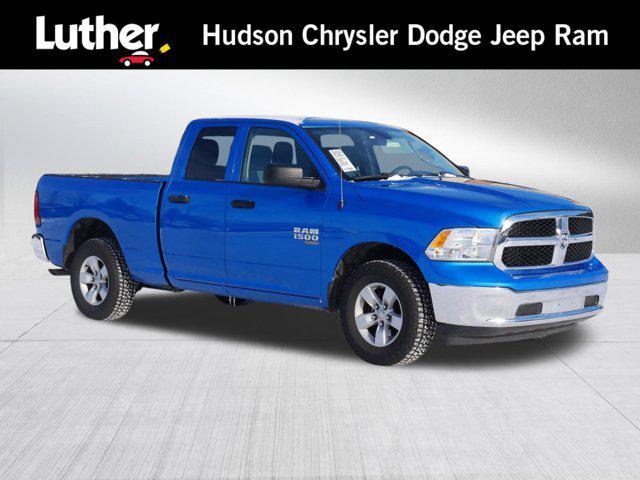 used 2024 Ram 1500 Classic car, priced at $24,981