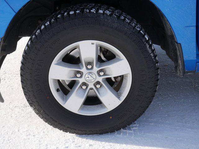 used 2024 Ram 1500 Classic car, priced at $24,981