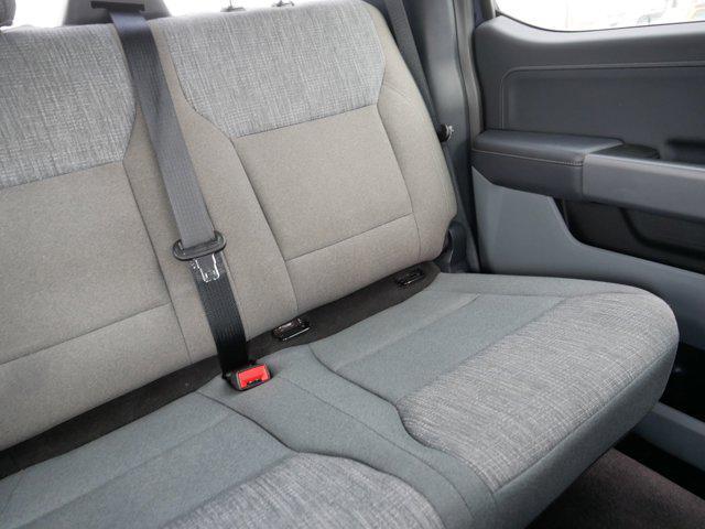 used 2021 Ford F-150 car, priced at $31,235
