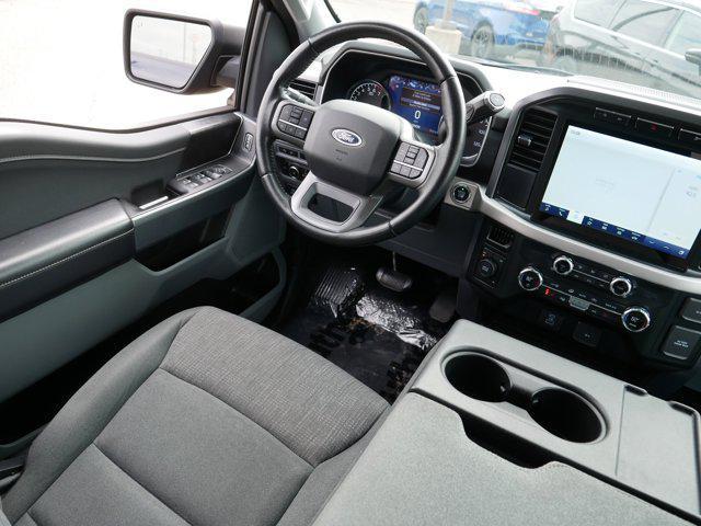 used 2021 Ford F-150 car, priced at $31,235