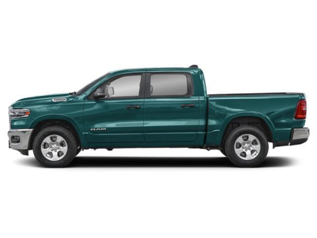 new 2026 Ram 1500 car, priced at $58,855