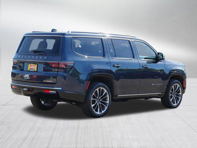 used 2024 Jeep Wagoneer car, priced at $57,839