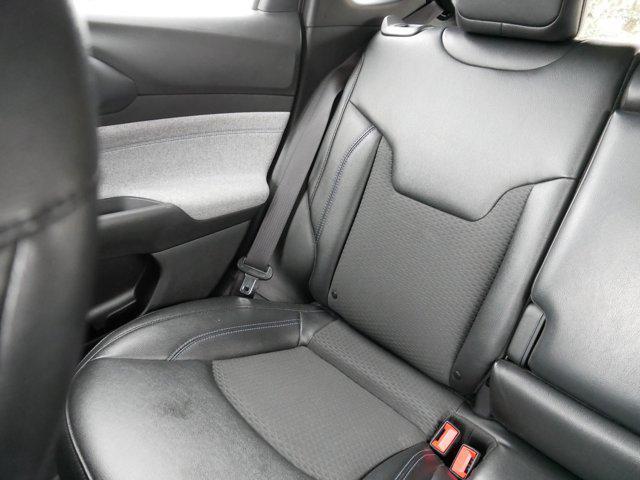 used 2024 Jeep Compass car, priced at $19,771