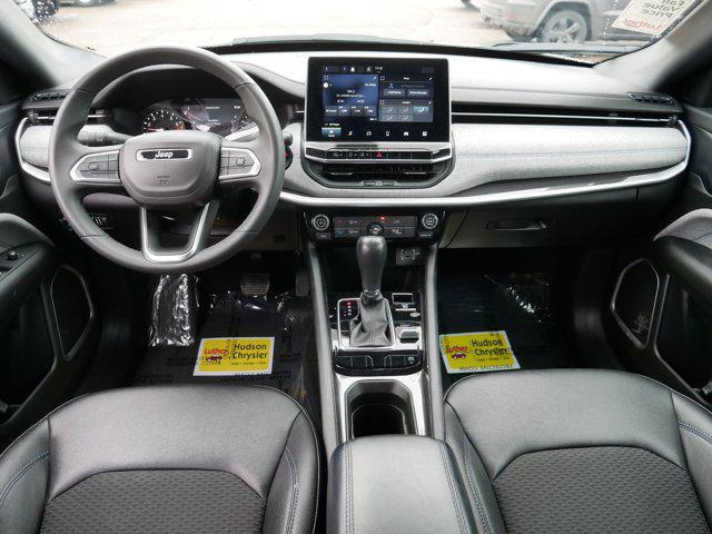 used 2024 Jeep Compass car, priced at $19,771