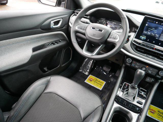 used 2024 Jeep Compass car, priced at $19,771