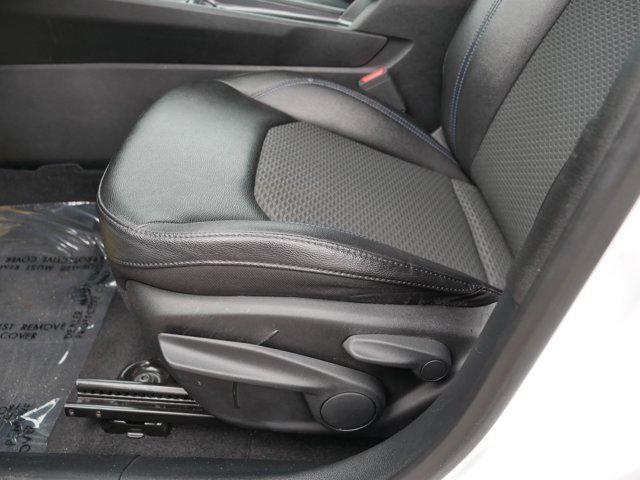 used 2024 Jeep Compass car, priced at $19,771