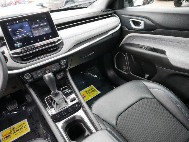 used 2024 Jeep Compass car, priced at $19,771