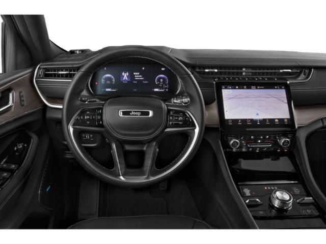 used 2022 Jeep Grand Cherokee L car, priced at $36,489