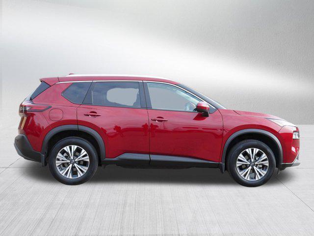 used 2023 Nissan Rogue car, priced at $22,981