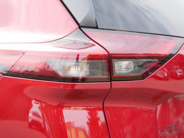 used 2023 Nissan Rogue car, priced at $22,981