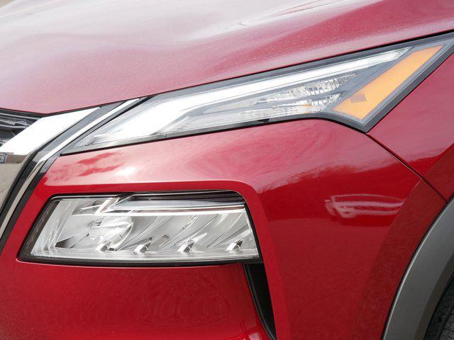 used 2023 Nissan Rogue car, priced at $22,981