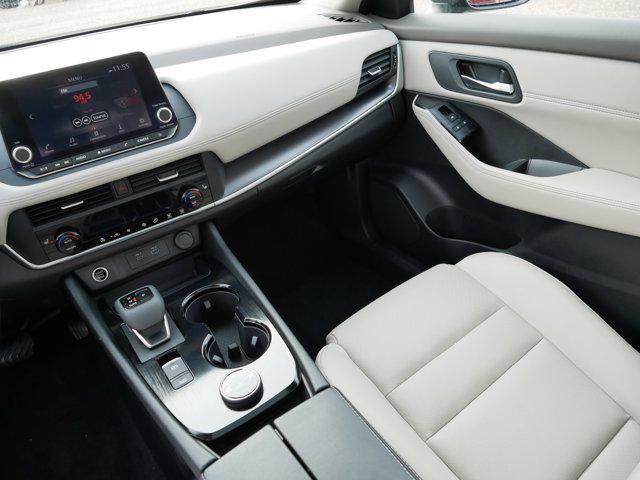 used 2023 Nissan Rogue car, priced at $22,981