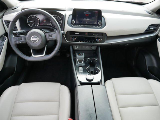used 2023 Nissan Rogue car, priced at $22,981