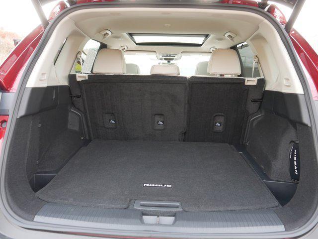 used 2023 Nissan Rogue car, priced at $22,981
