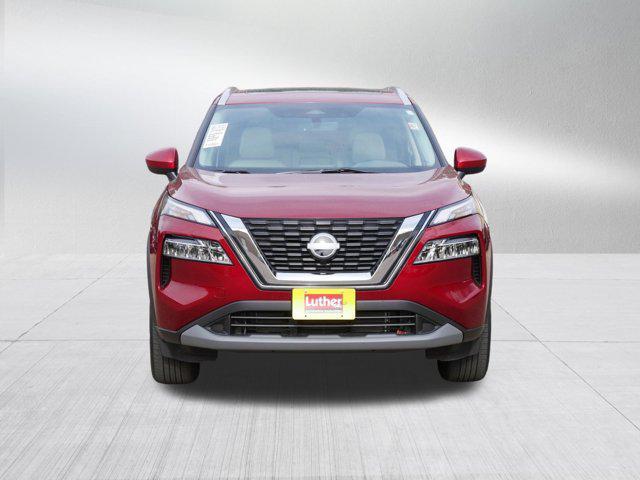 used 2023 Nissan Rogue car, priced at $22,981