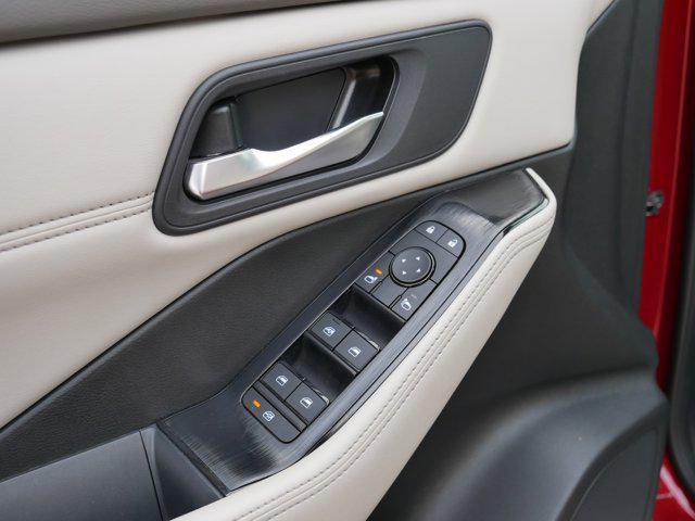 used 2023 Nissan Rogue car, priced at $22,981