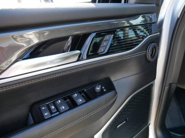 used 2023 Jeep Wagoneer car, priced at $48,339