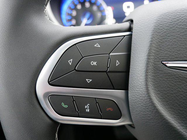 new 2026 Chrysler Pacifica car, priced at $47,999