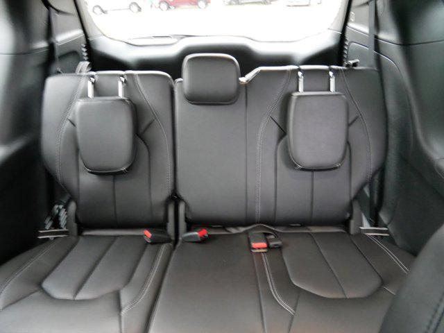 new 2026 Chrysler Pacifica car, priced at $47,999