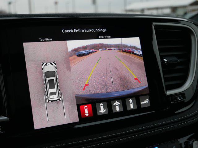 new 2026 Chrysler Pacifica car, priced at $47,999