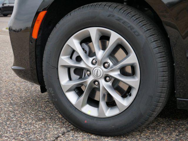 new 2026 Chrysler Pacifica car, priced at $47,999