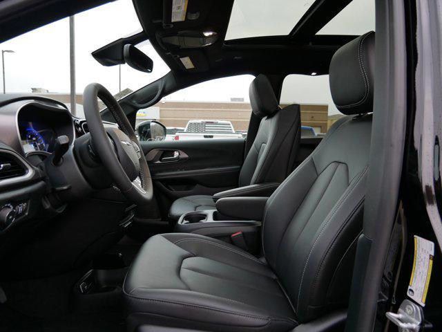 new 2026 Chrysler Pacifica car, priced at $47,999