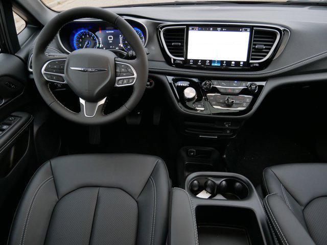 new 2026 Chrysler Pacifica car, priced at $47,999