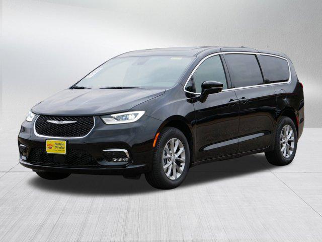 new 2026 Chrysler Pacifica car, priced at $47,999