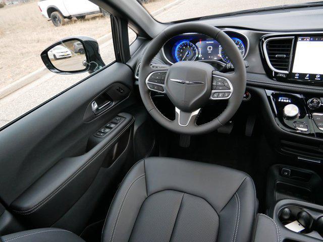 new 2026 Chrysler Pacifica car, priced at $47,999