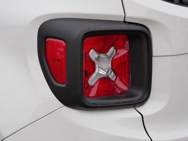 used 2022 Jeep Renegade car, priced at $19,477