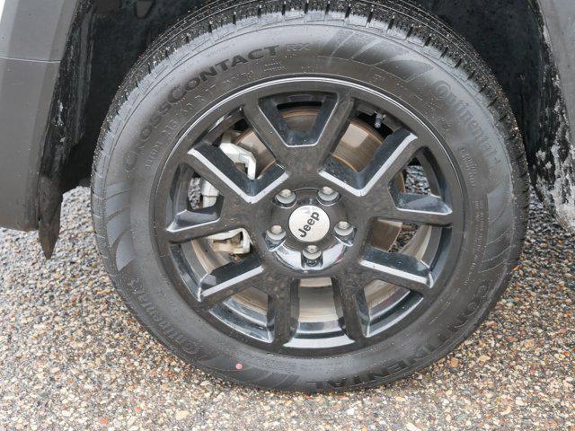 used 2022 Jeep Renegade car, priced at $19,477