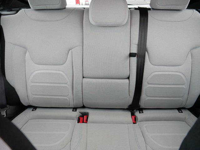 used 2022 Jeep Renegade car, priced at $19,477