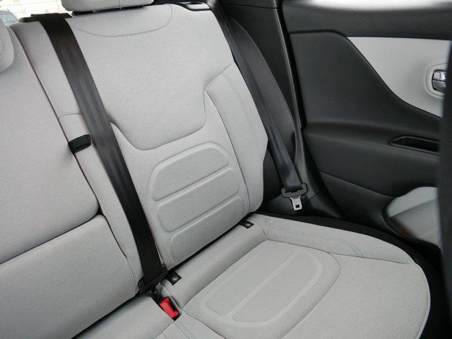 used 2022 Jeep Renegade car, priced at $19,477