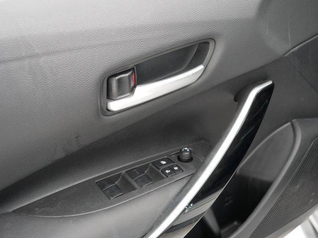 used 2022 Toyota Corolla car, priced at $23,477