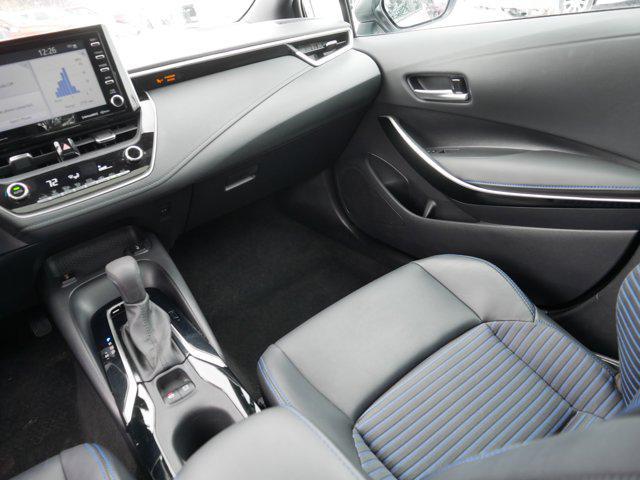 used 2022 Toyota Corolla car, priced at $23,477