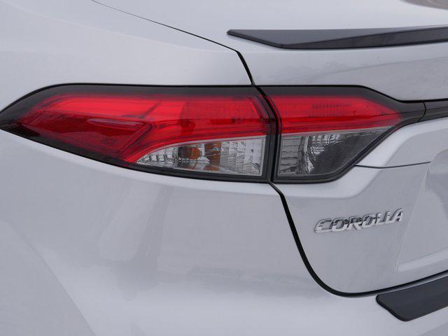used 2022 Toyota Corolla car, priced at $23,477