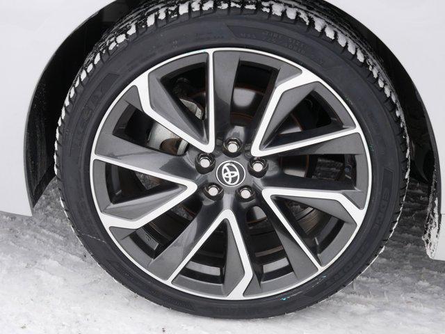 used 2022 Toyota Corolla car, priced at $23,477